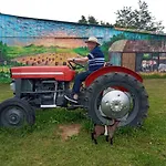 ベッド・アンド・ブレックファスト La Petite Ferme De - Parc Animalier - Aire De Loisirs